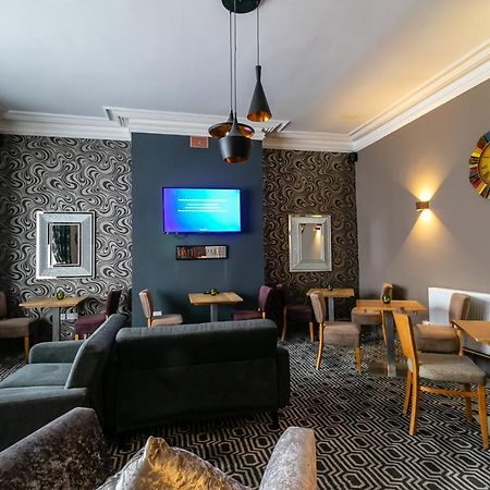 The Scarborough Hotel Skegness Bagian luar foto