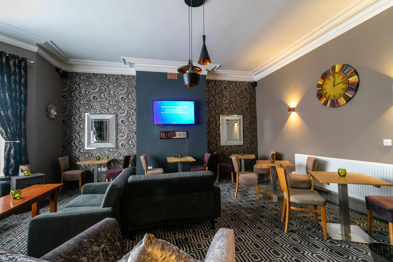 The Scarborough Hotel Skegness Bagian luar foto