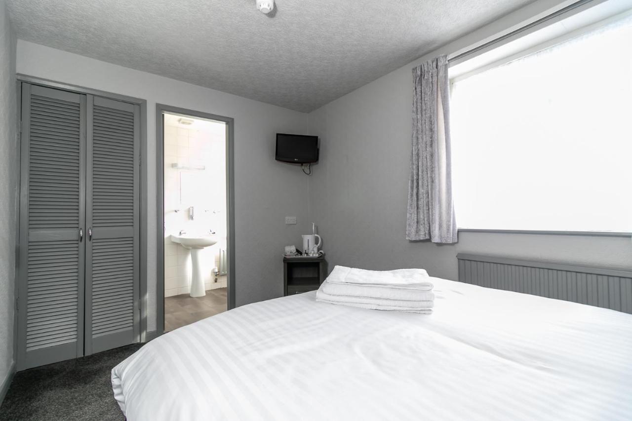 The Scarborough Hotel Skegness Bagian luar foto