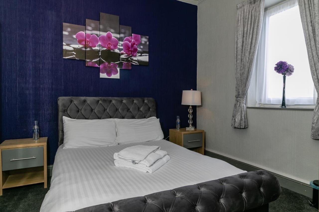 The Scarborough Hotel Skegness Bagian luar foto