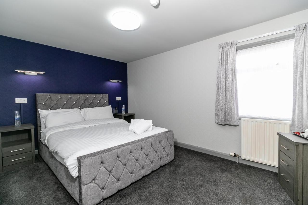 The Scarborough Hotel Skegness Bagian luar foto