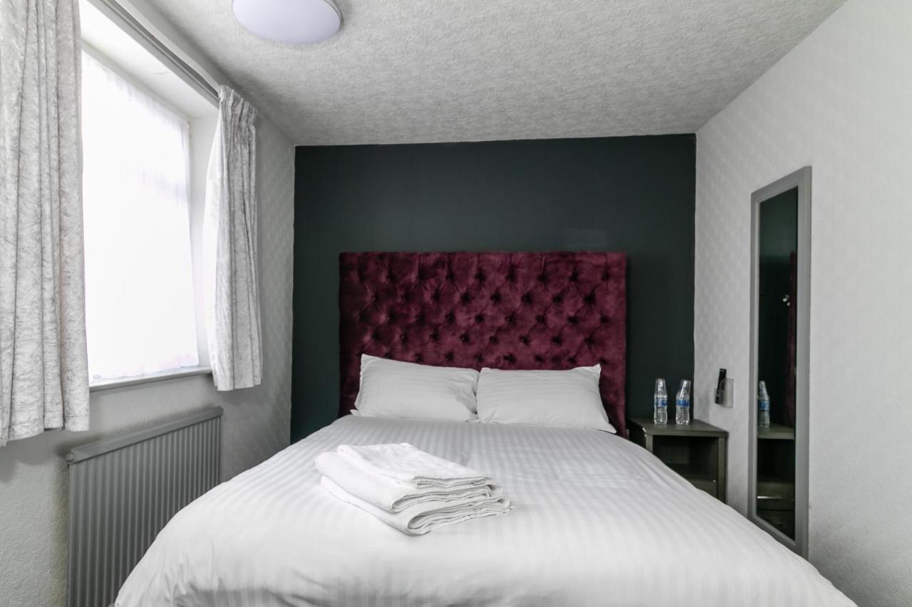 The Scarborough Hotel Skegness Bagian luar foto